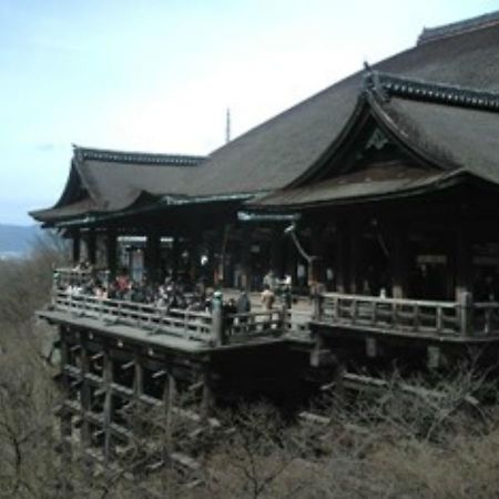 Orange Inn Kyoto Luaran gambar