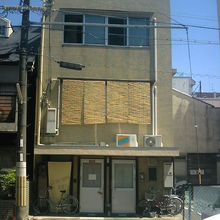 Orange Inn Kyoto Luaran gambar