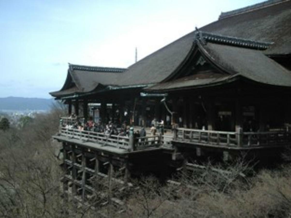 Orange Inn Kyoto Luaran gambar