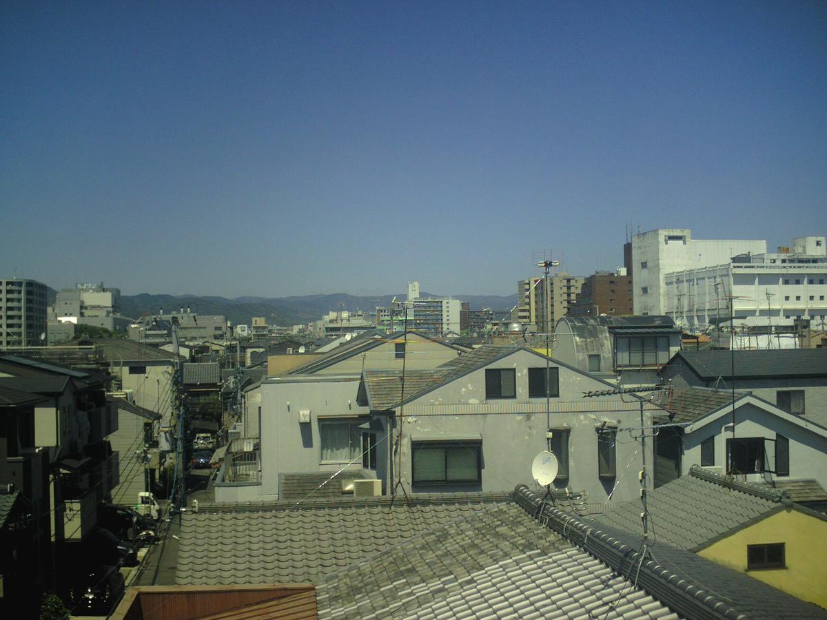 Orange Inn Kyoto Luaran gambar
