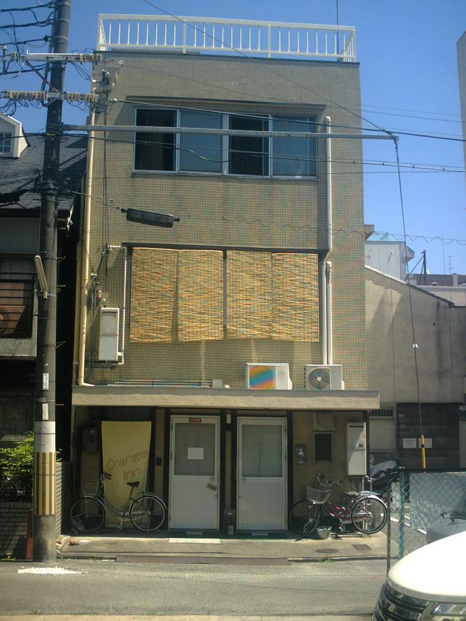 Orange Inn Kyoto Luaran gambar