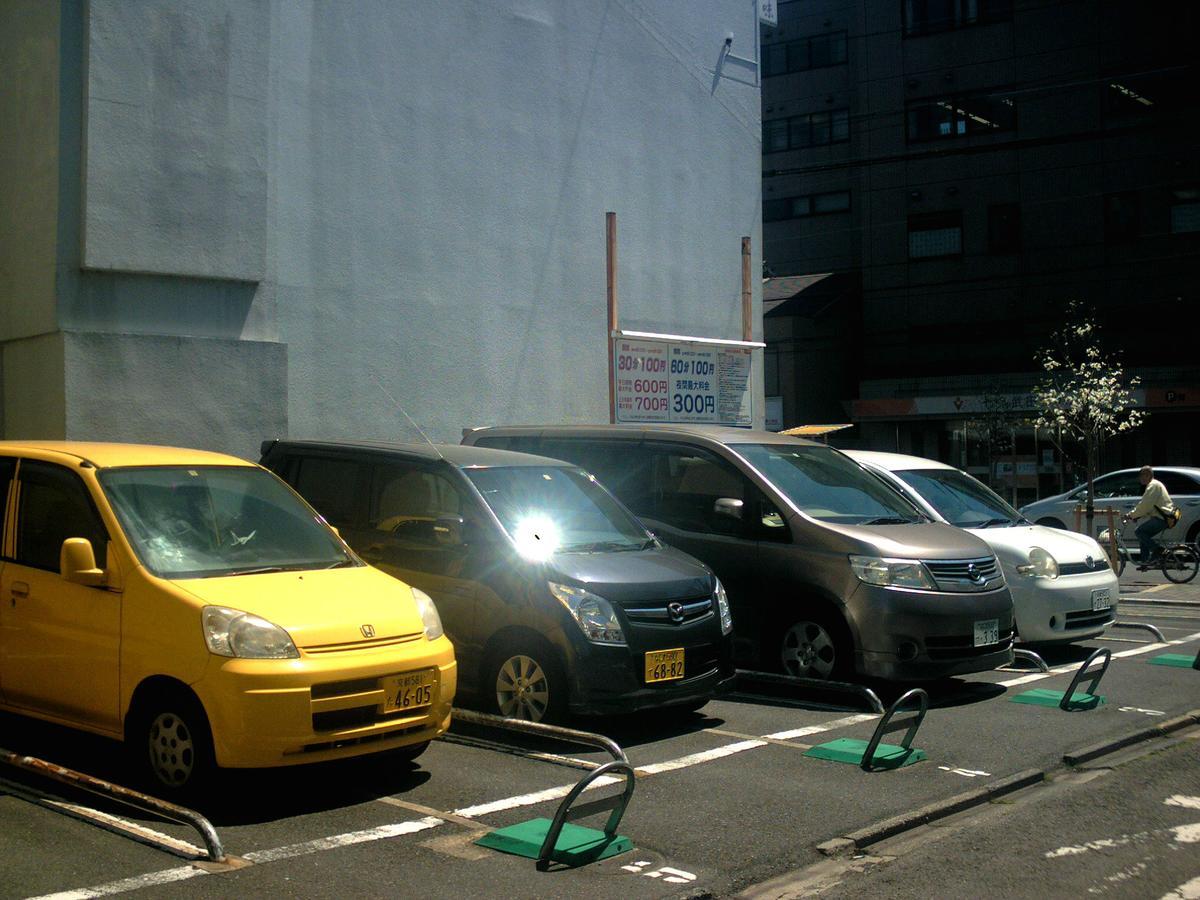Orange Inn Kyoto Luaran gambar